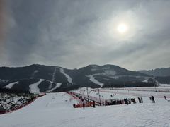 -鳌山滑雪度假区