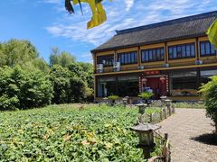 -重元寺香积厨素斋馆