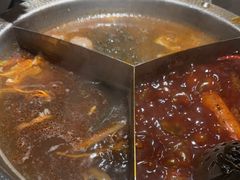 -廖掌柜·重庆鲜货火锅(上海首店)