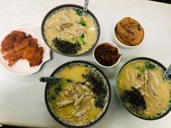 -明呈黄鱼面馆(斜土路店)