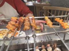 -白玉·朝鲜族烤串(南山店)