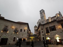 -华谊兄弟（长沙）电影小镇