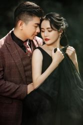 点击看大图 -古摄影婚纱