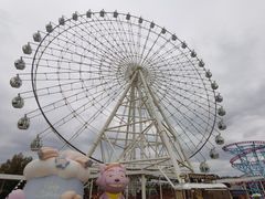 -横店影视城梦幻谷园区