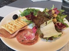 -北京港澳中心瑞士酒店·瑞士咖啡厅·自助餐