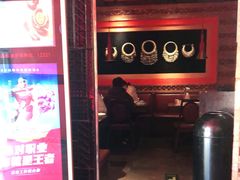 门面-绿茶餐厅(蓝色港湾店)