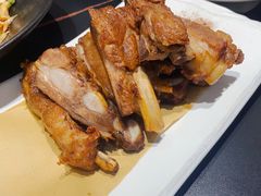 芳香排骨-三姐妹餐厅(曲江店)