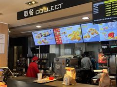 -麦当劳(杭州西湖银泰百货店)