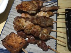 -晶吉·居酒屋·烧鸟·生鱼饭(中山区民主广场店)