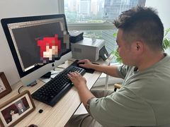 -bobo高端证件照工作室(三元桥店)