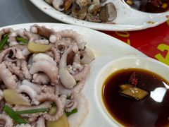 -健跳小海鲜(人民路店)