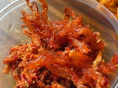 -聚合鑫东北熏酱熟食麻辣面(长阳店)