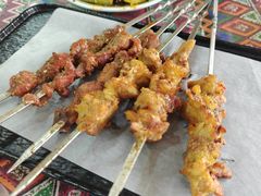 -西域美食(西直门南小街店)