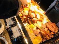 -汇泉王朝大饭店-旋转餐厅(南海路店)