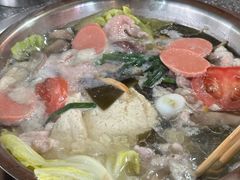 -海关荤豆花(洋河一路店)