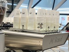 -M Stand(北京平安幸福中心店)