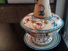 -周姑娘不等味·牛羊肉火锅·螃蟹罗氏虾·烤鱼烤串(高邮店)