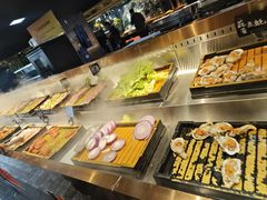 -五月罗马海鲜烤肉自助餐厅(印象城店)