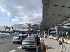 -上海虹桥国际机场
