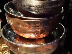 首尔焖鲜汇(日月光店)-猪啊牛呀羊啊铜盘烤肉(正大广场店)