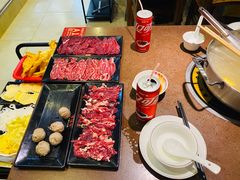 -幸运牛汕头小黄牛牛肉火锅(梅林店)