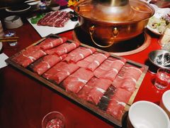-前门·鲜肉火锅(长风店)