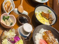 鳗鱼饭-石葵(锦业时代店)