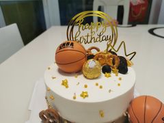 -匡小敏手工烘培(大地金墅店)