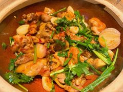 啫啫土鸡-荣小馆(临海世纪花城店)