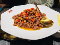 -炊烟小炒黄牛肉(浦东世纪汇店)