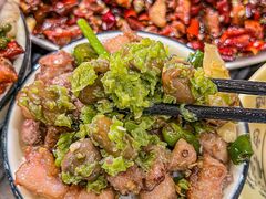 -江湖黑大兔(杨家坪店)