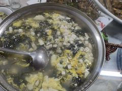 紫菜汤-鸿运美食府