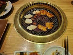 黑猪五花肉-久苑烧肉(世界城广场店)