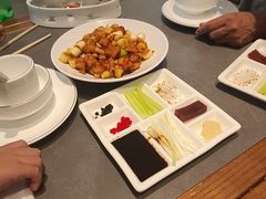 -黑窑厂糖油饼烤鸭·清真菜(旗舰店)
