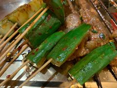 拍黄瓜-盟重烧烤(高正街店)