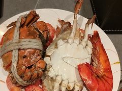 -一方渔歌蒸汽海鲜自助(文化路万达广场店)