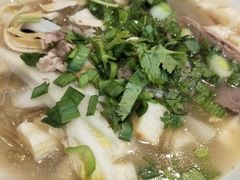 羊肉泡馍-恒国肉夹馍(恒生万鹂广场店)