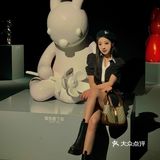 杭州看展|张占占带着兔子！兔子！和pupu熊来杭州啦