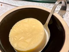 姜撞奶冰淇淋-小粤楼(万辉广场店)