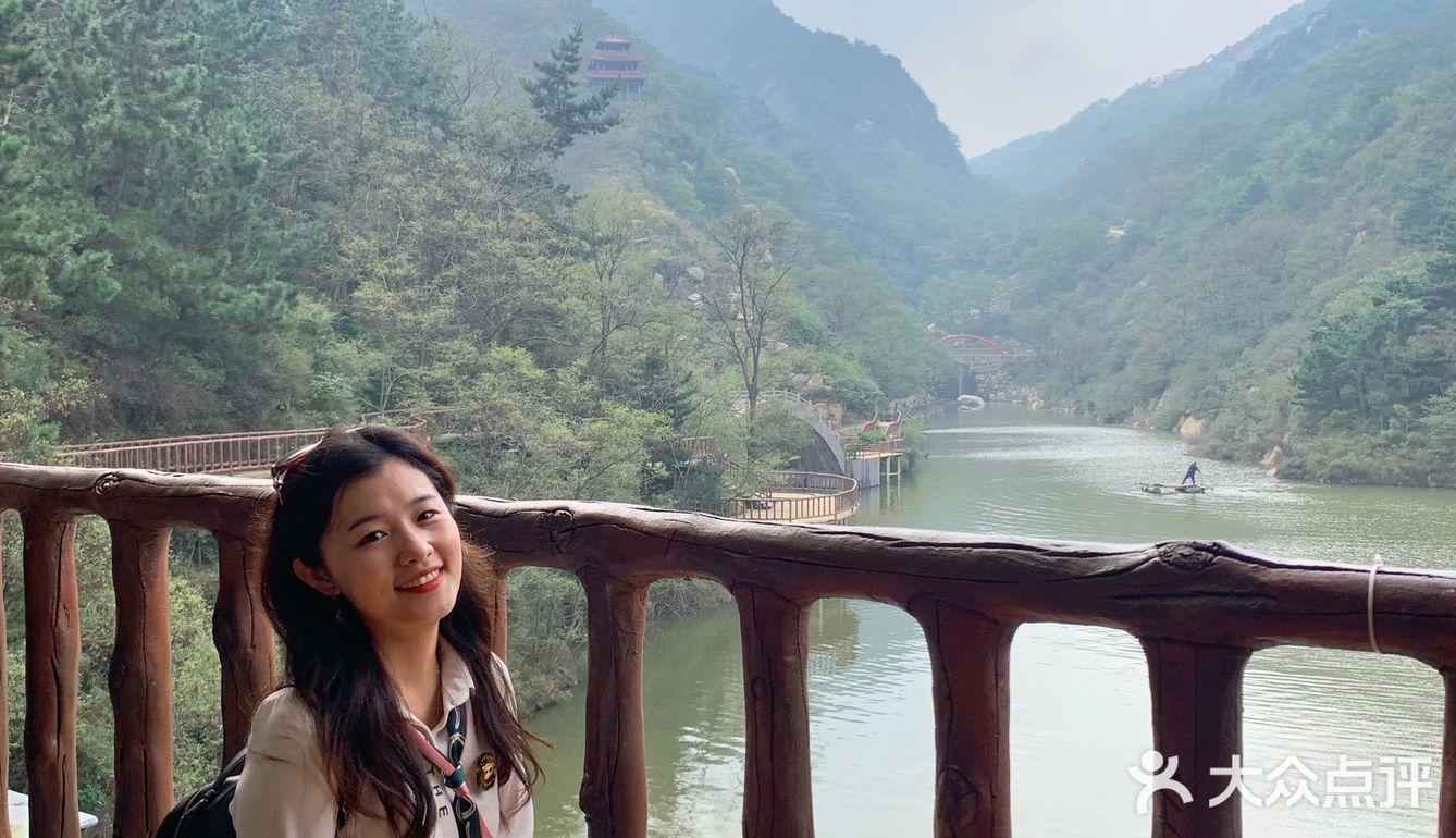 景区很自然，玩了一天在里面一分钱没花