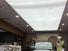 -上海西上海奥杰奥迪汽车销售有限公司(真如店)