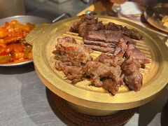 -牧童禧肉社·韩国炭火烤肉店(中粮祥云小镇创始店)