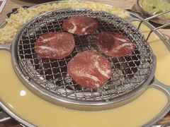 -青瓦炭韩潮烤肉(花园道店)