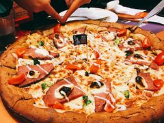 -Mr.Pizza米斯特比萨(盐城聚龙湖店)