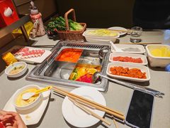 -海底捞火锅(天津SM城市广场店)