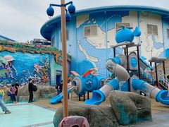 -海合安武汉极地海洋公园
