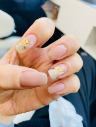-1R日式轻奢美睫美甲翘睫