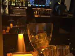 -The lounge 柏悦酒店大堂酒廊(上海环球金融中心店)