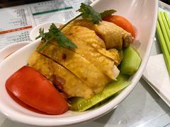 海南鸡-滕记星发餐室·新加坡菜(巨鹿路店)
