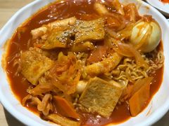 -山海珍味韩国料理(奥城店)